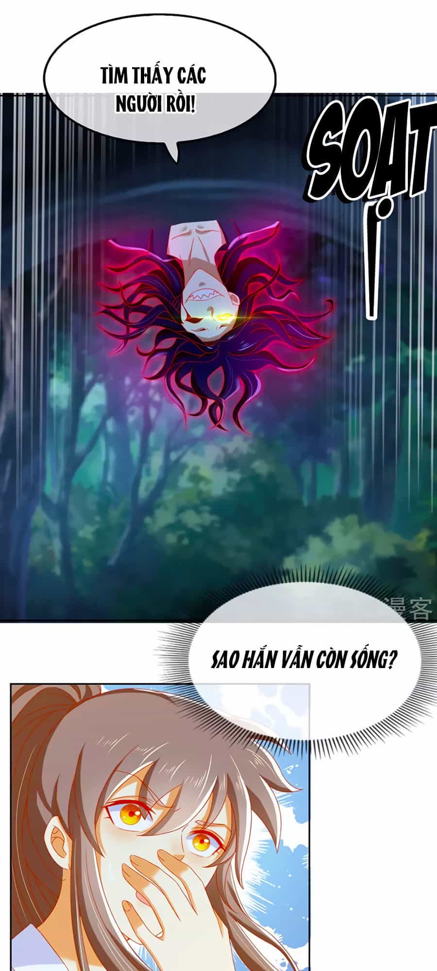 Khuynh Thành Cuồng Phi Của Tà Vương - Chương 44 - ảnh 8