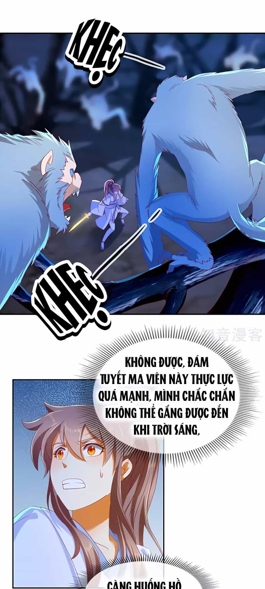 Khuynh Thành Cuồng Phi Của Tà Vương - Chương 45 - ảnh 11