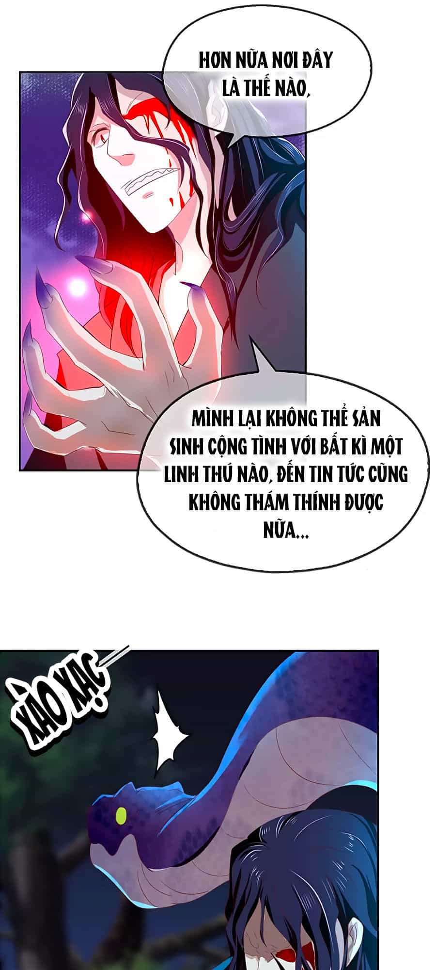 Khuynh Thành Cuồng Phi Của Tà Vương - Chương 45 - ảnh 15