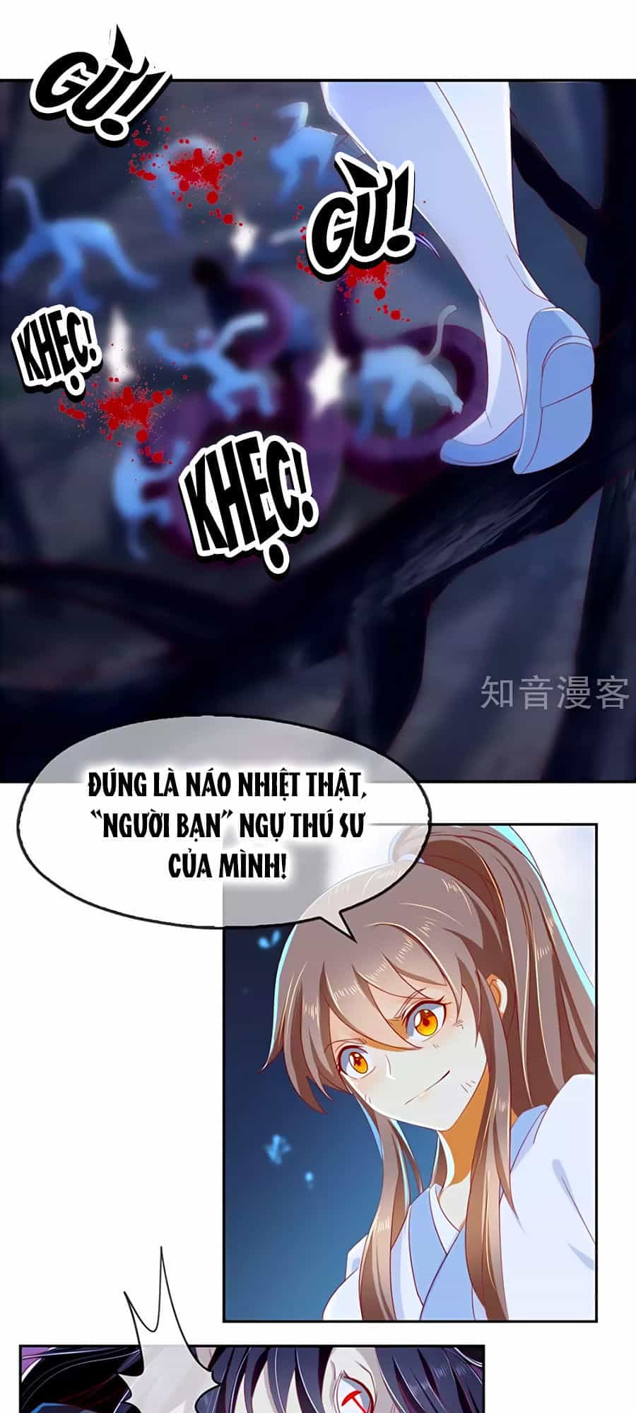 Khuynh Thành Cuồng Phi Của Tà Vương - Chương 45 - ảnh 20