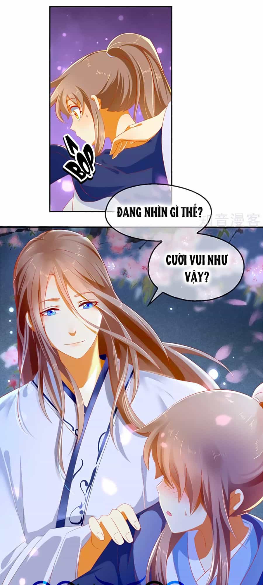 Khuynh Thành Cuồng Phi Của Tà Vương - Chương 45 - ảnh 26