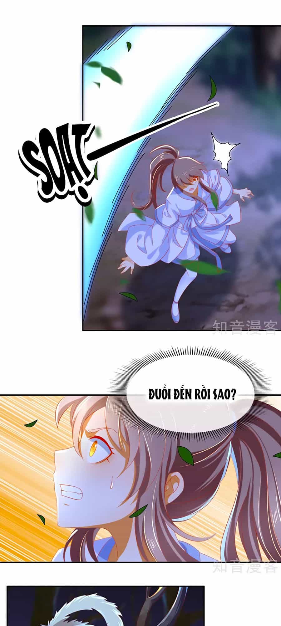 Khuynh Thành Cuồng Phi Của Tà Vương - Chương 45 - ảnh 3