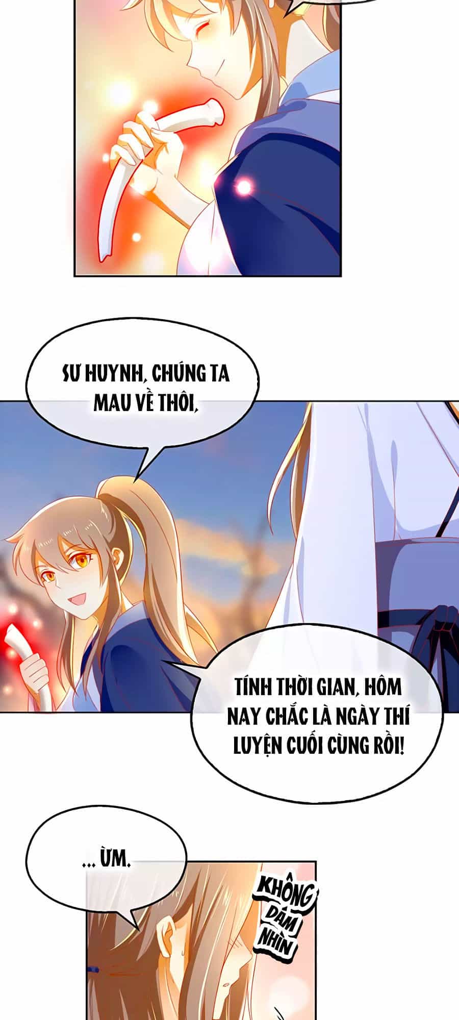 Khuynh Thành Cuồng Phi Của Tà Vương - Chương 46 - ảnh 17