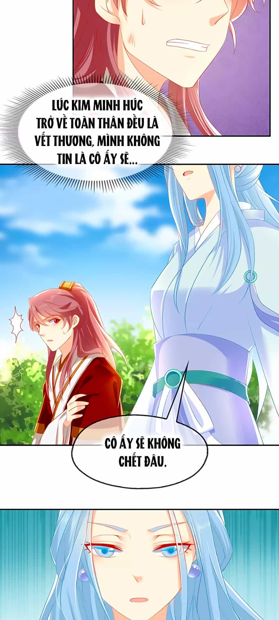 Khuynh Thành Cuồng Phi Của Tà Vương - Chương 46 - ảnh 26
