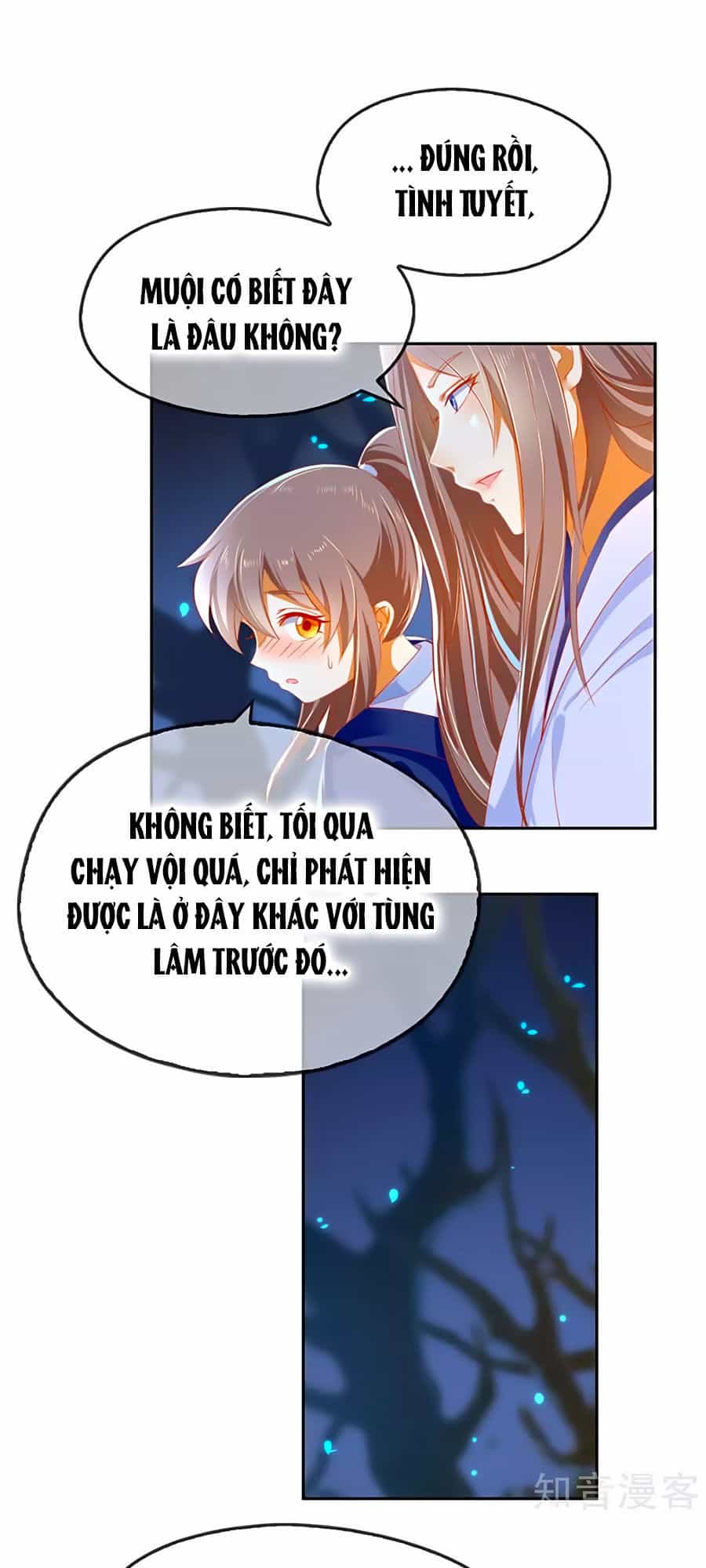 Khuynh Thành Cuồng Phi Của Tà Vương - Chương 46 - ảnh 4