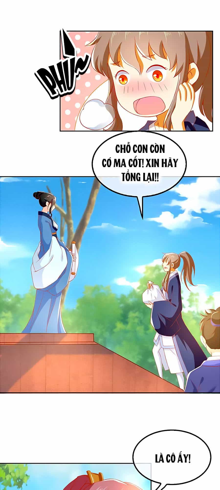 Khuynh Thành Cuồng Phi Của Tà Vương - Chương 47 - ảnh 11