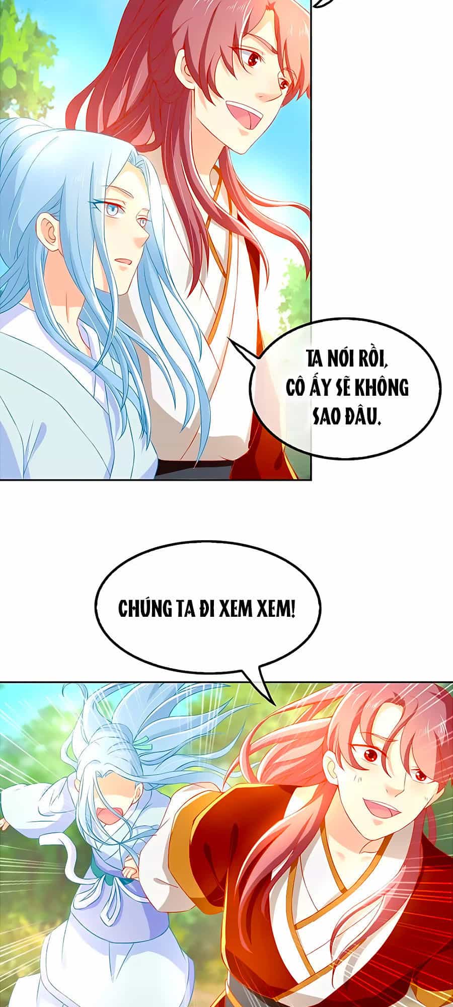 Khuynh Thành Cuồng Phi Của Tà Vương - Chương 47 - ảnh 12