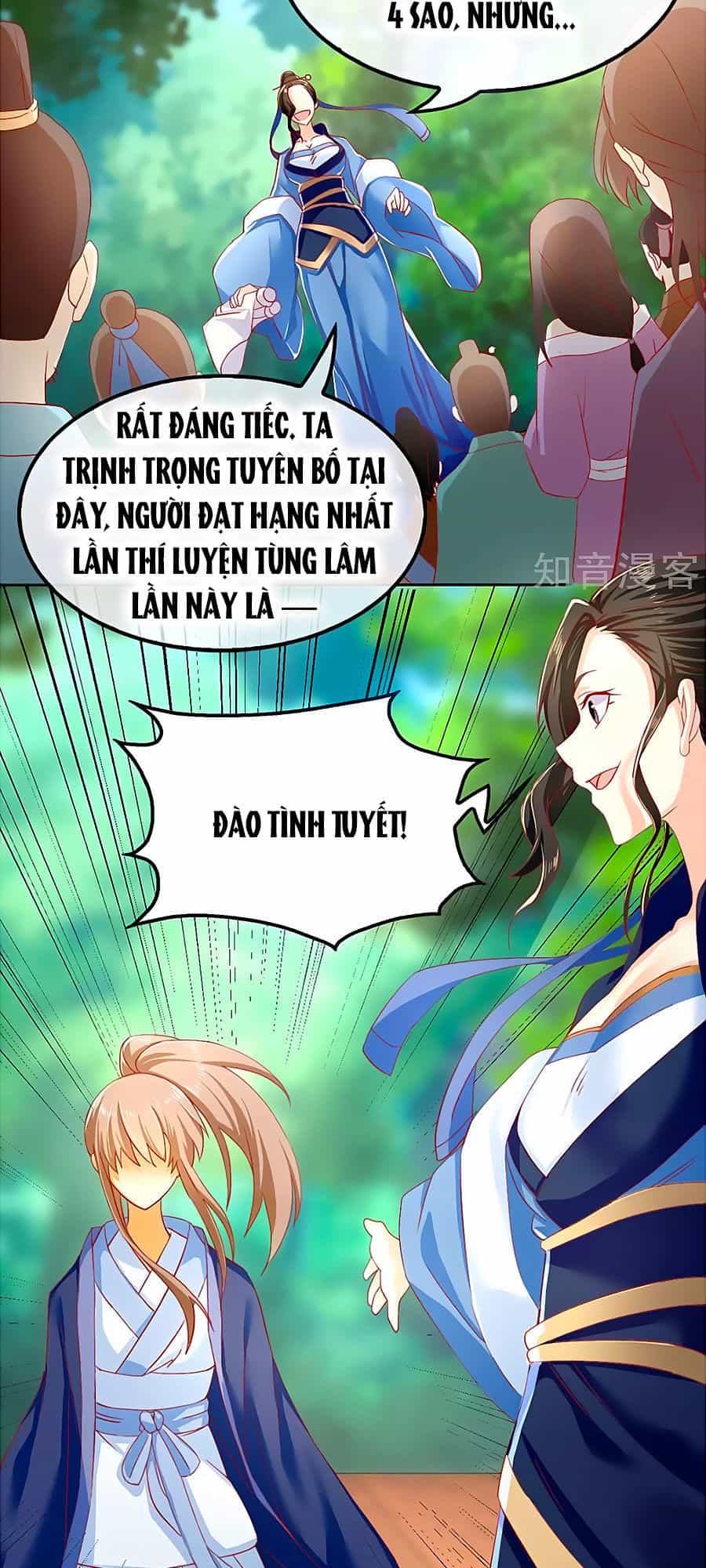 Khuynh Thành Cuồng Phi Của Tà Vương - Chương 47 - ảnh 18