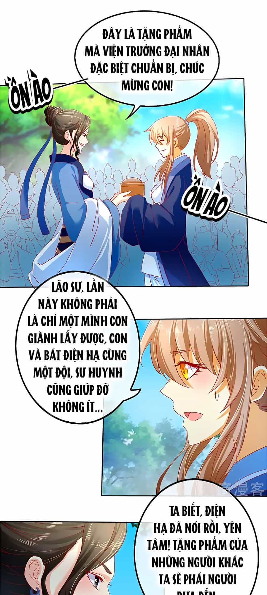 Khuynh Thành Cuồng Phi Của Tà Vương - Chương 47 - ảnh 21