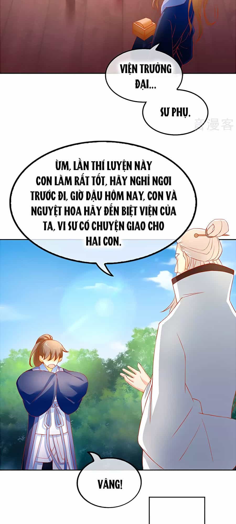 Khuynh Thành Cuồng Phi Của Tà Vương - Chương 47 - ảnh 23