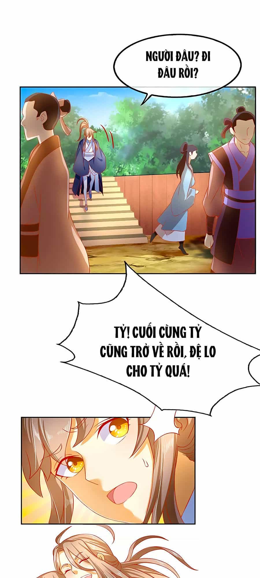 Khuynh Thành Cuồng Phi Của Tà Vương - Chương 47 - ảnh 25