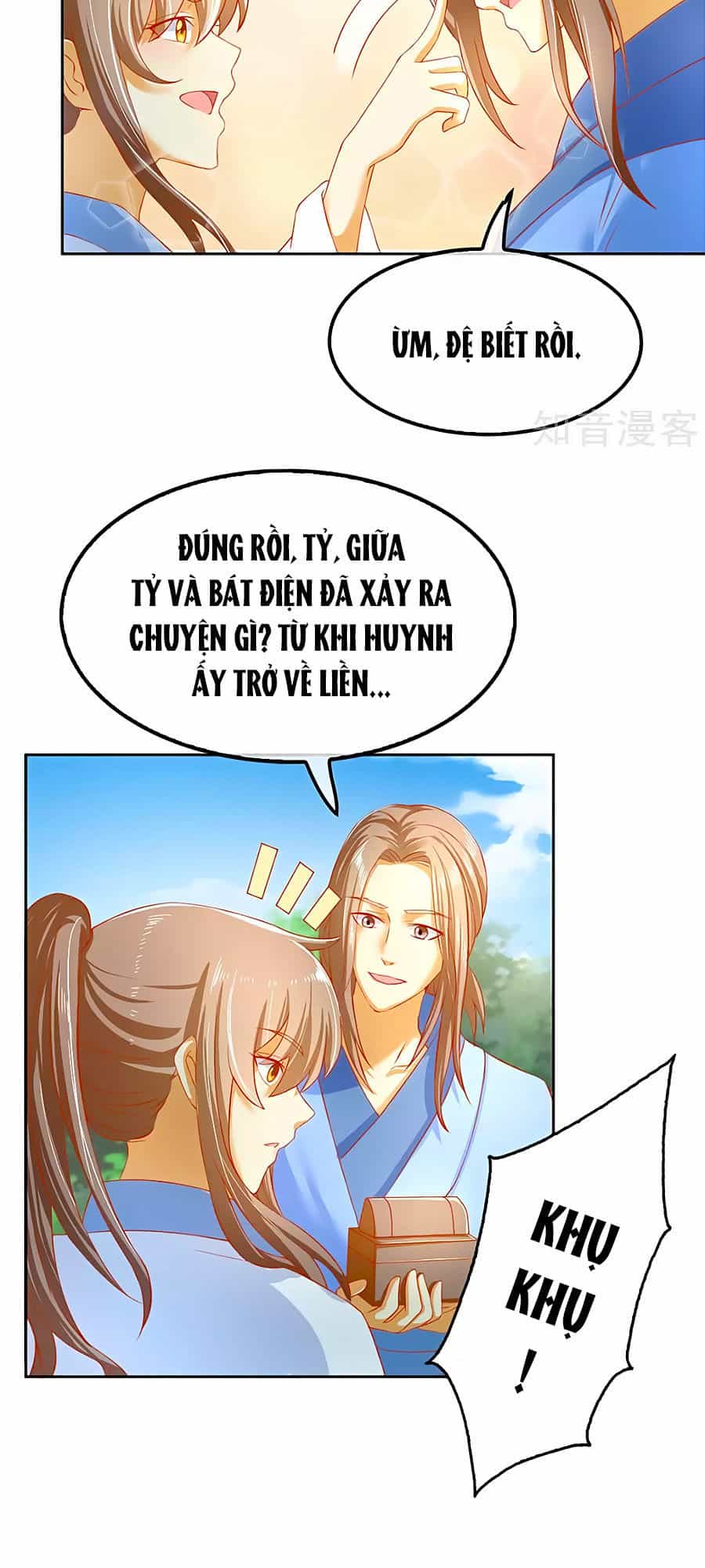 Khuynh Thành Cuồng Phi Của Tà Vương - Chương 47 - ảnh 27