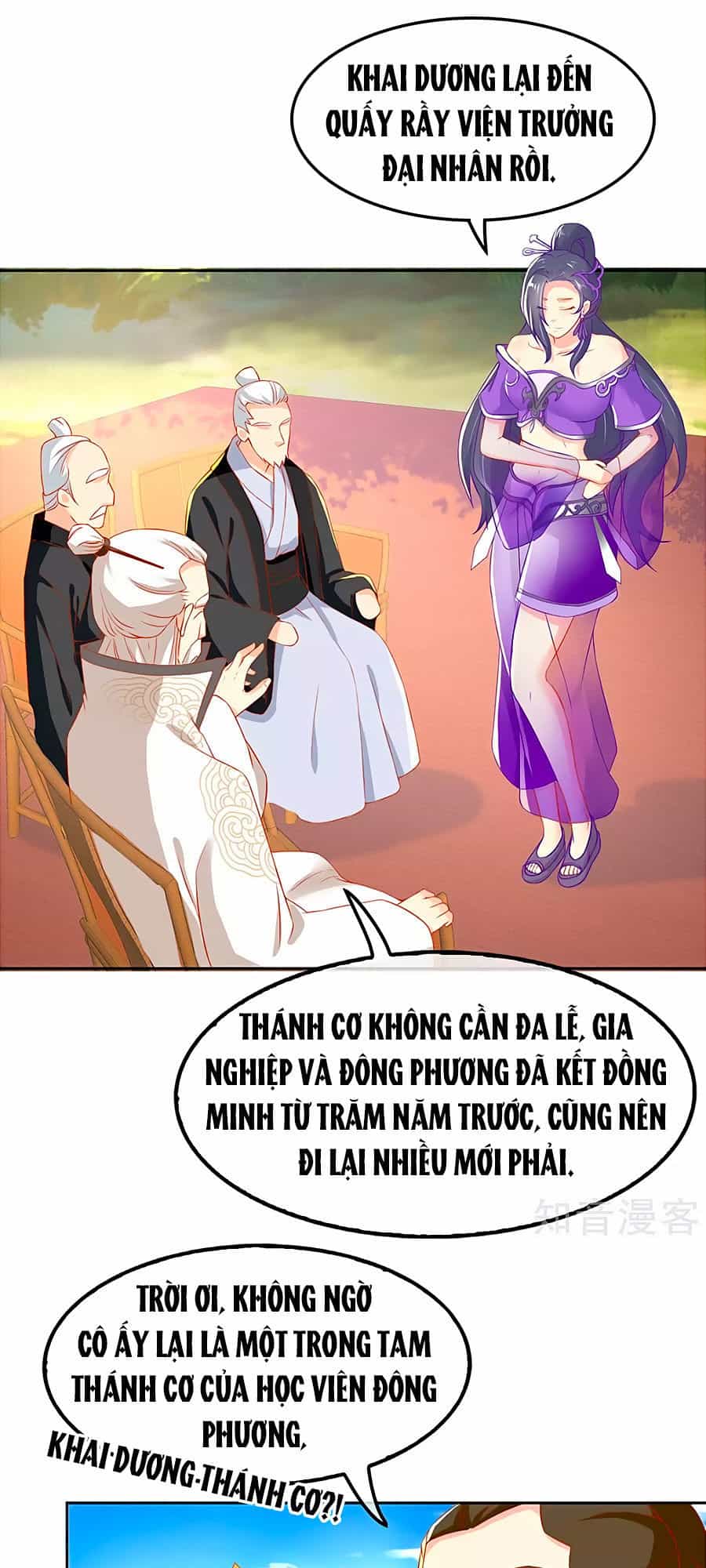 Khuynh Thành Cuồng Phi Của Tà Vương - Chương 47 - ảnh 4
