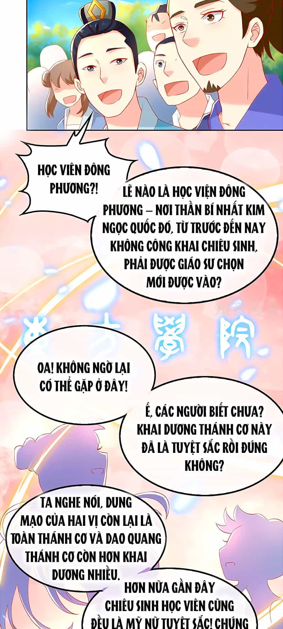 Khuynh Thành Cuồng Phi Của Tà Vương - Chương 47 - ảnh 5