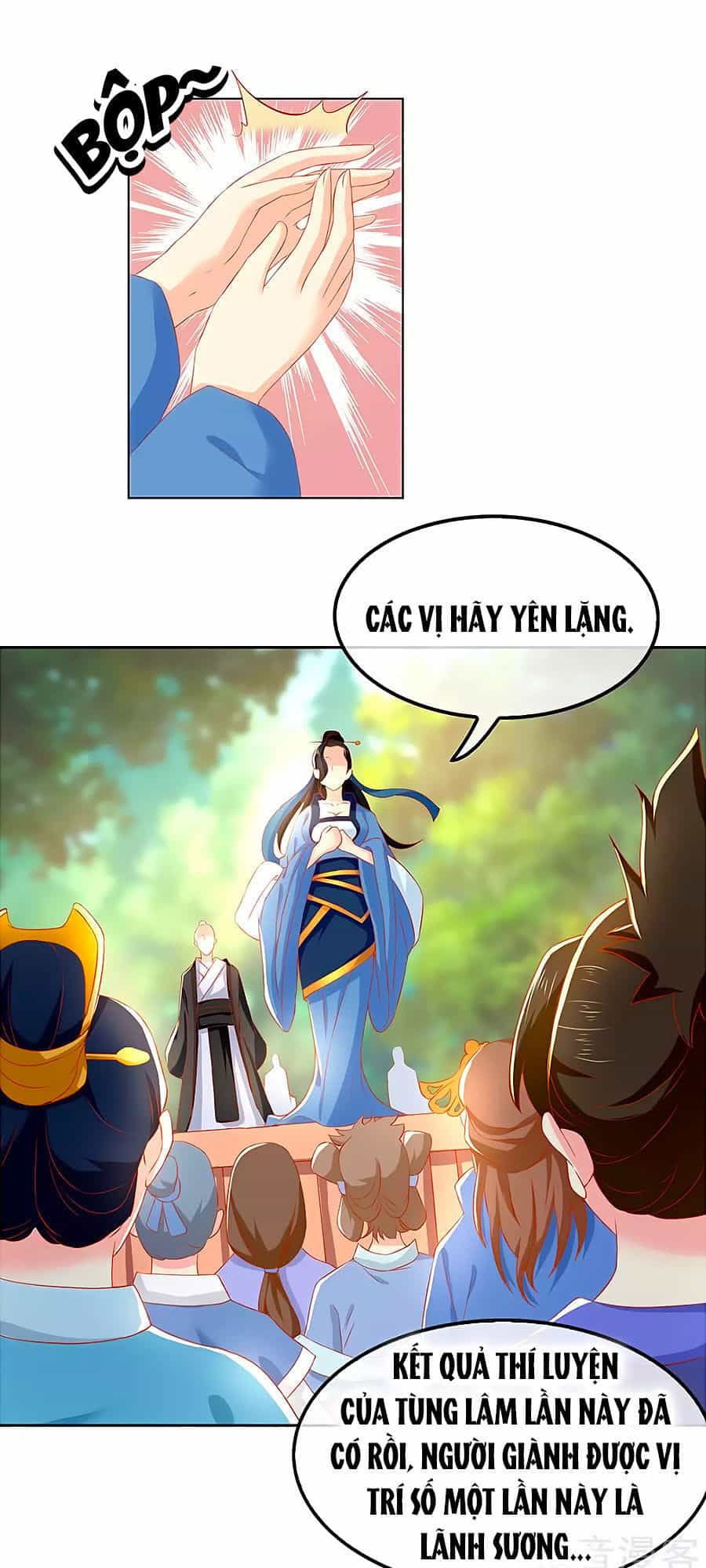 Khuynh Thành Cuồng Phi Của Tà Vương - Chương 47 - ảnh 7