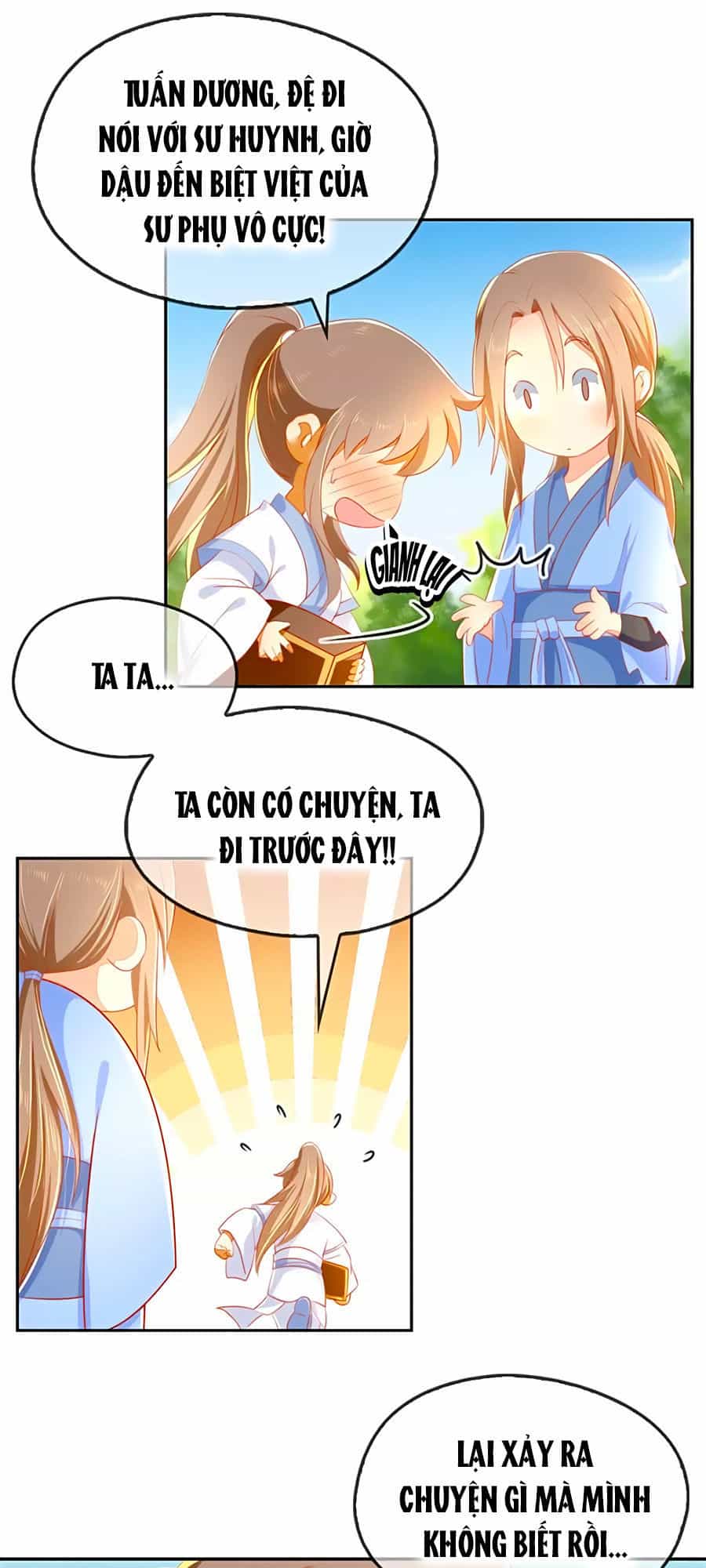 Khuynh Thành Cuồng Phi Của Tà Vương - Chương 48 - ảnh 10