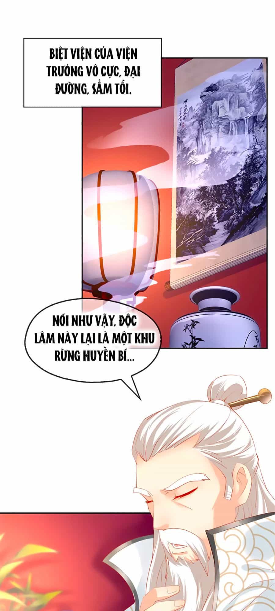 Khuynh Thành Cuồng Phi Của Tà Vương - Chương 48 - ảnh 18