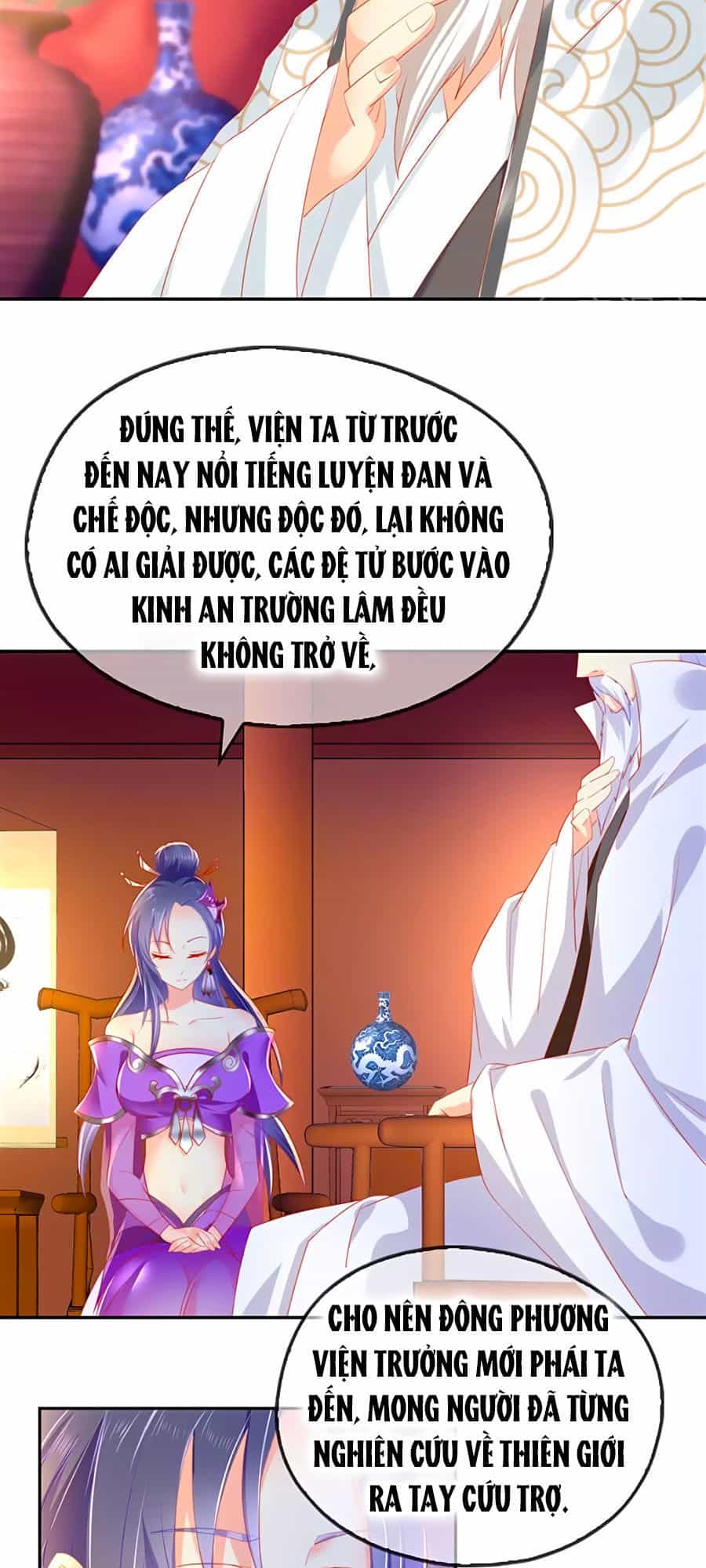 Khuynh Thành Cuồng Phi Của Tà Vương - Chương 48 - ảnh 19