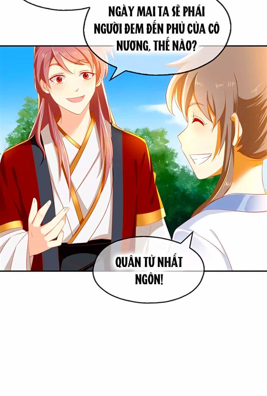 Khuynh Thành Cuồng Phi Của Tà Vương - Chương 48 - ảnh 2