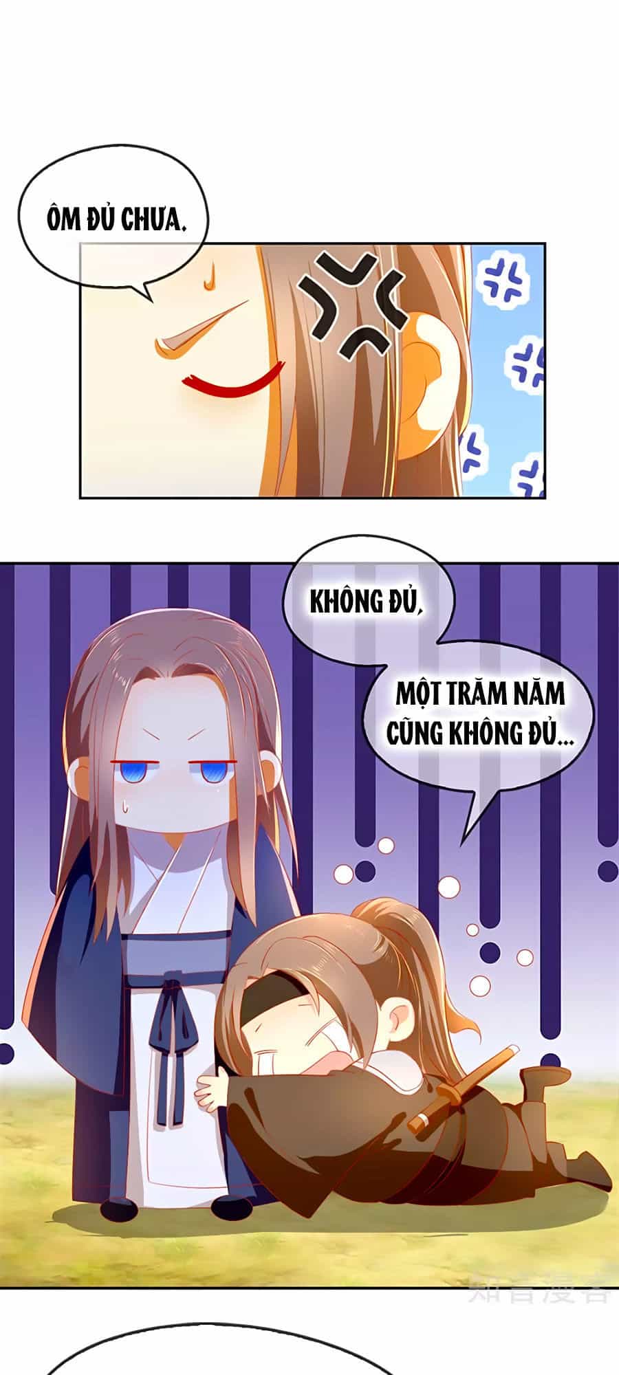 Khuynh Thành Cuồng Phi Của Tà Vương - Chương 48 - ảnh 3