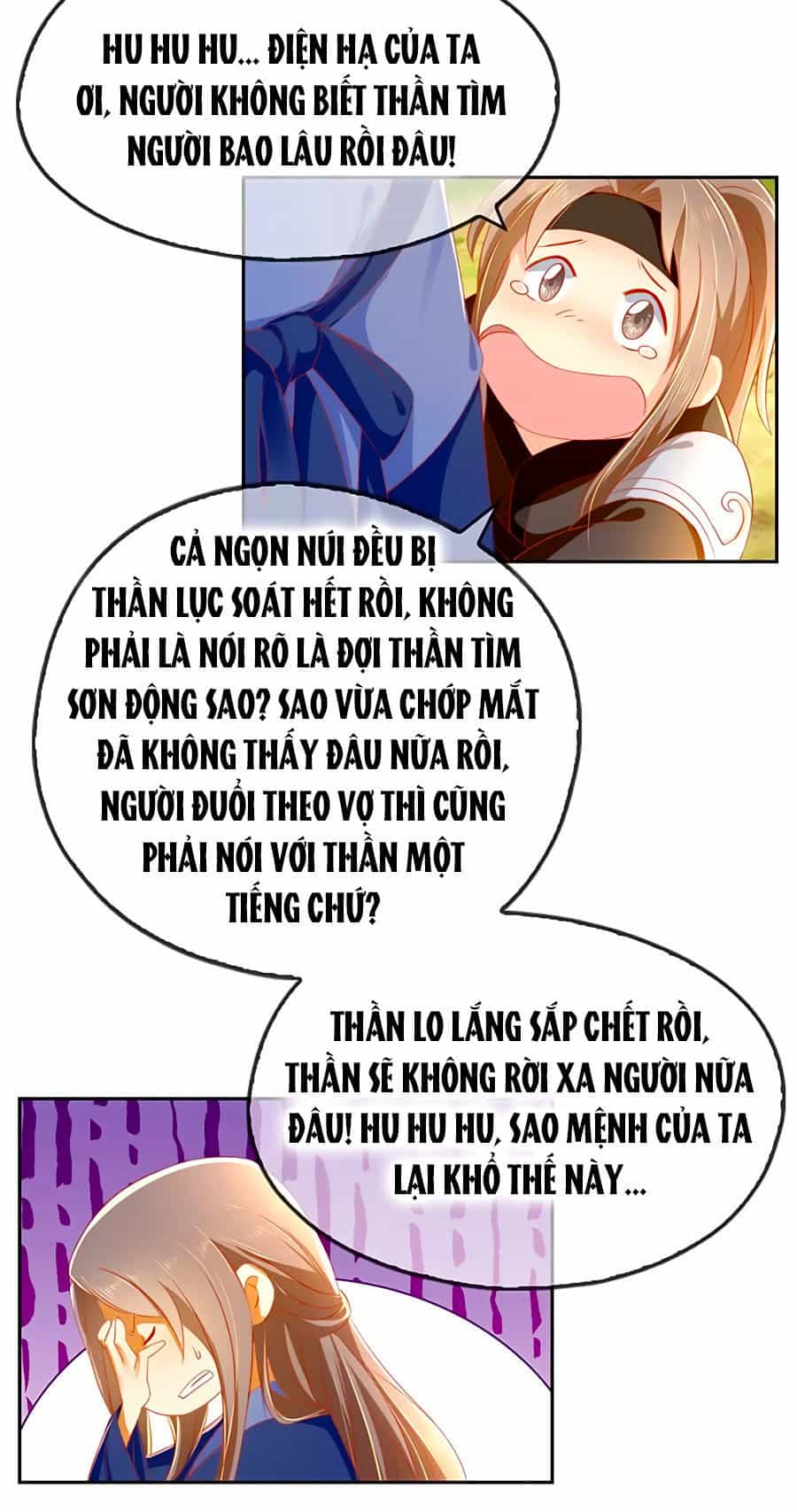Khuynh Thành Cuồng Phi Của Tà Vương - Chương 48 - ảnh 4