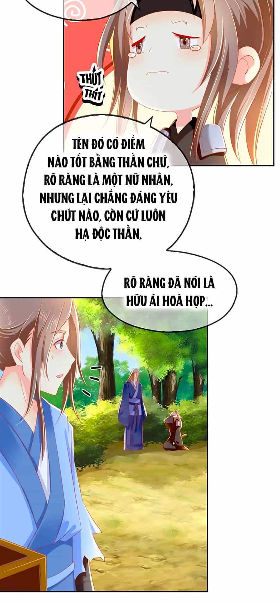 Khuynh Thành Cuồng Phi Của Tà Vương - Chương 48 - ảnh 6