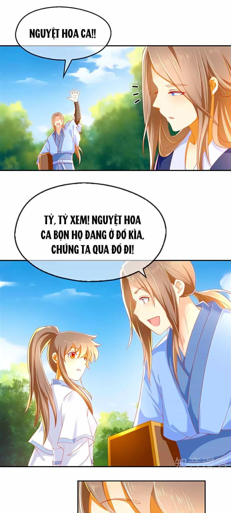 Khuynh Thành Cuồng Phi Của Tà Vương - Chương 48 - ảnh 7
