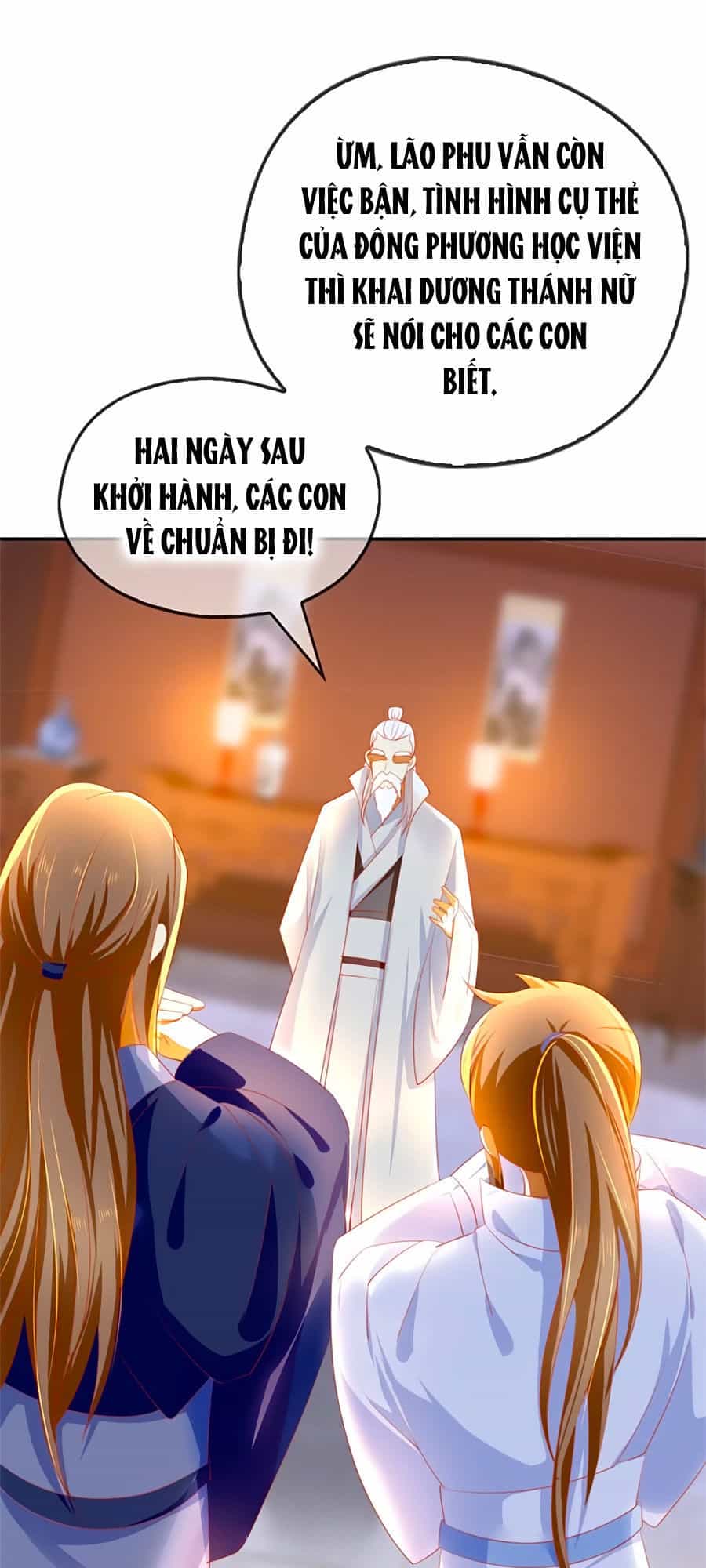 Khuynh Thành Cuồng Phi Của Tà Vương - Chương 49 - ảnh 16