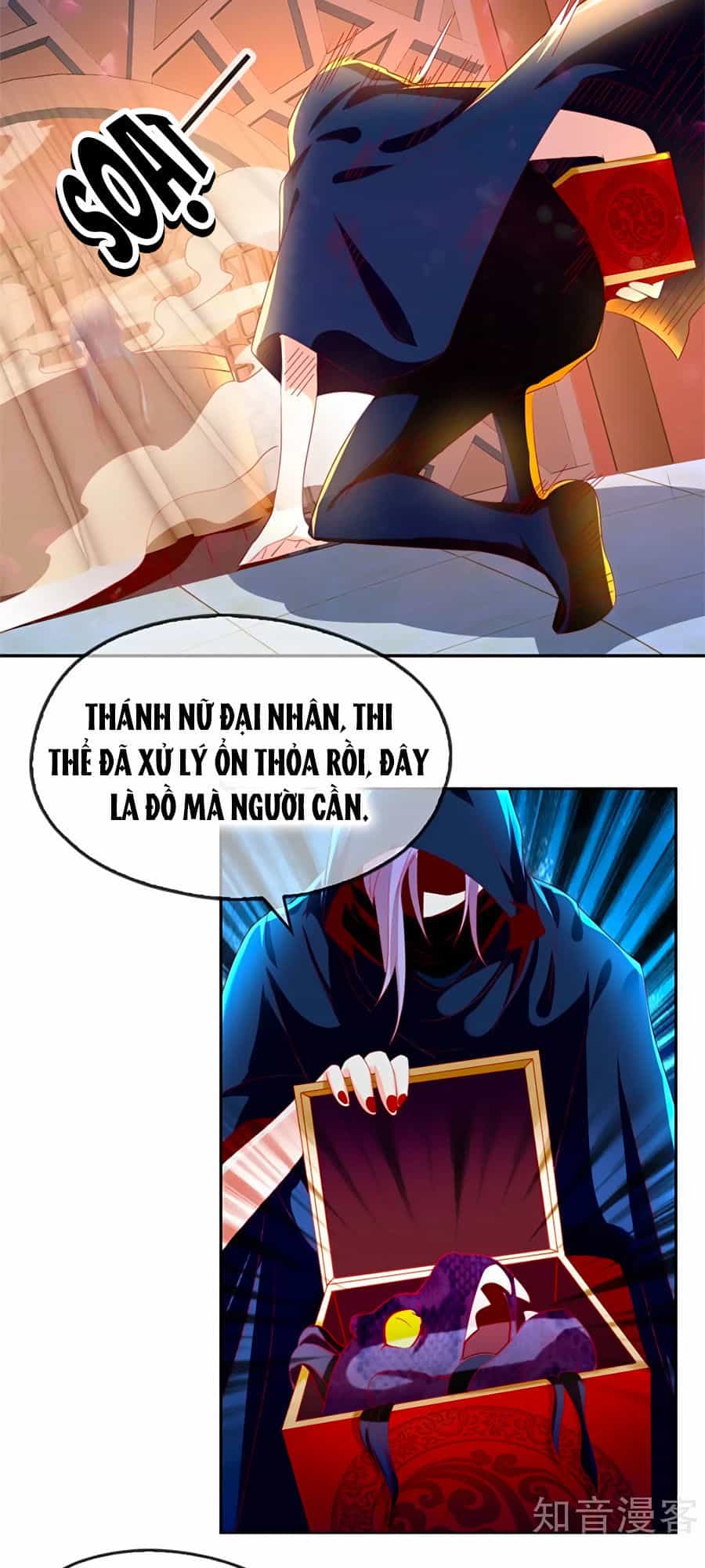 Khuynh Thành Cuồng Phi Của Tà Vương - Chương 49 - ảnh 21
