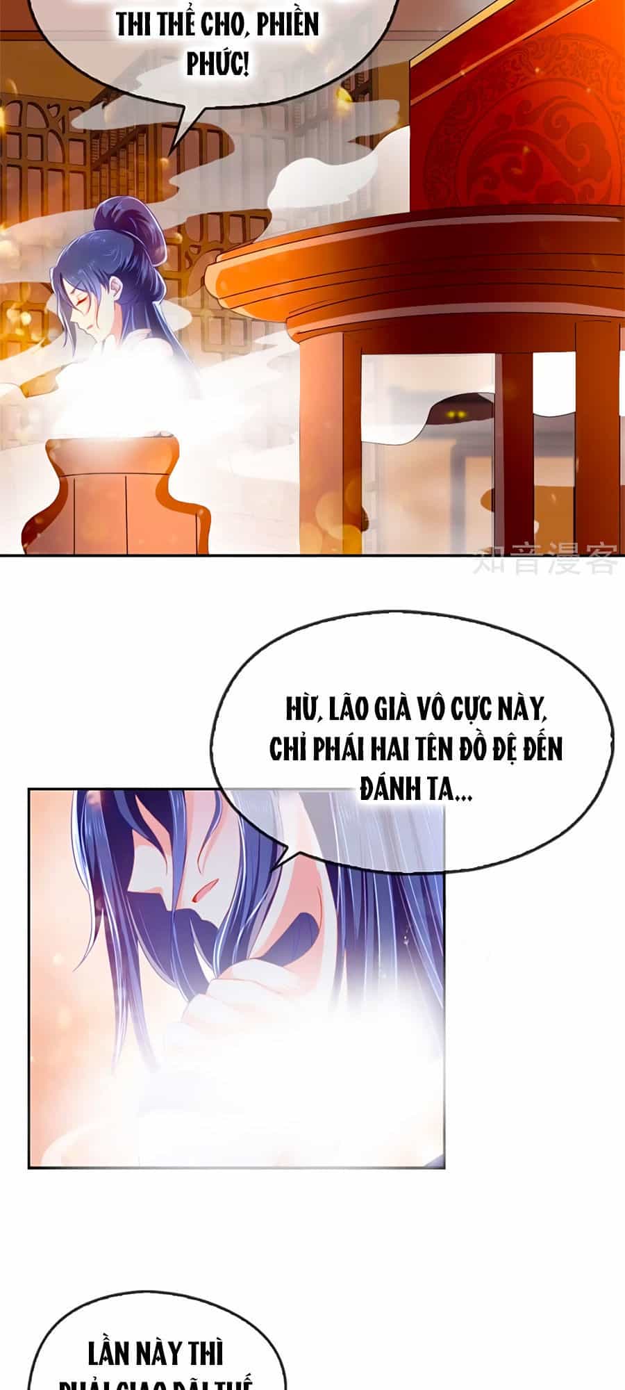 Khuynh Thành Cuồng Phi Của Tà Vương - Chương 49 - ảnh 23