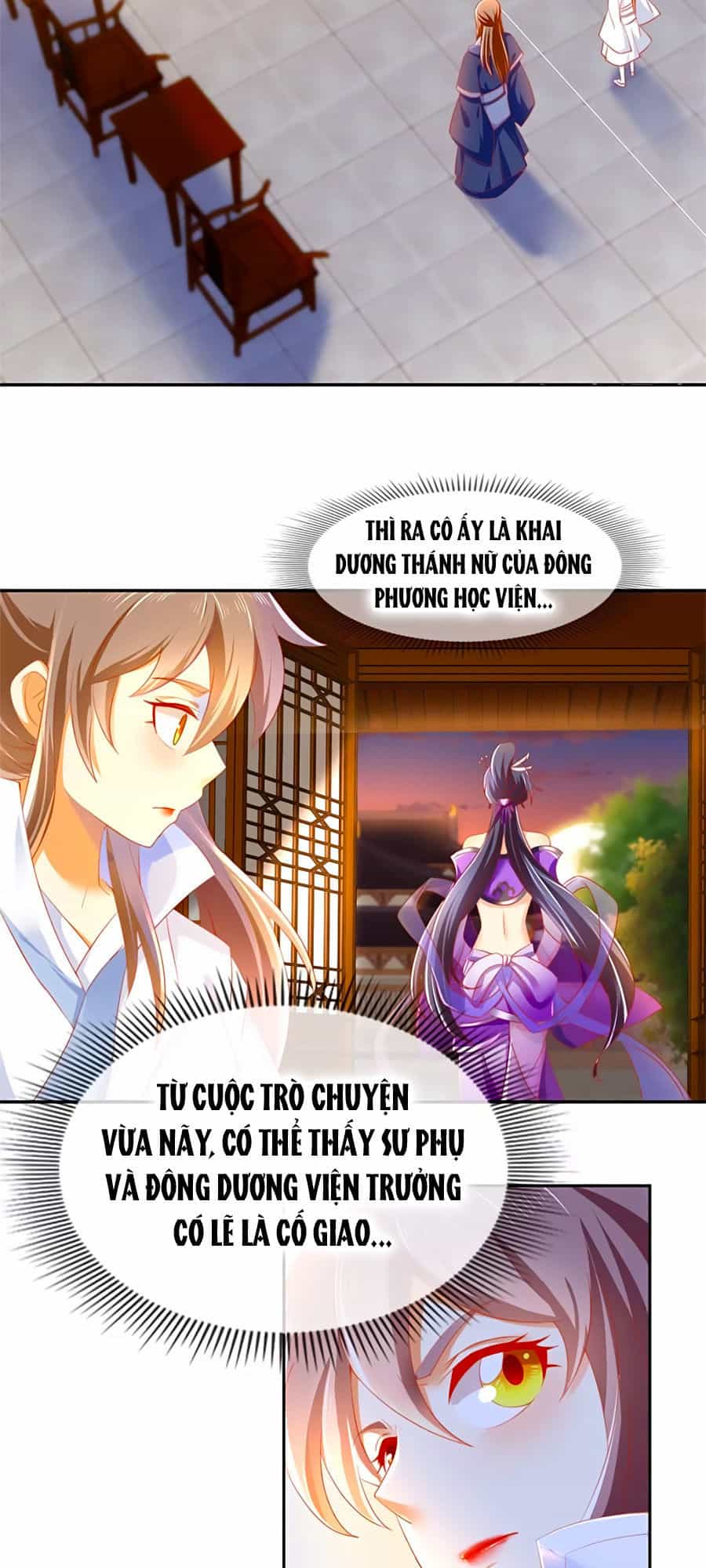 Khuynh Thành Cuồng Phi Của Tà Vương - Chương 49 - ảnh 4