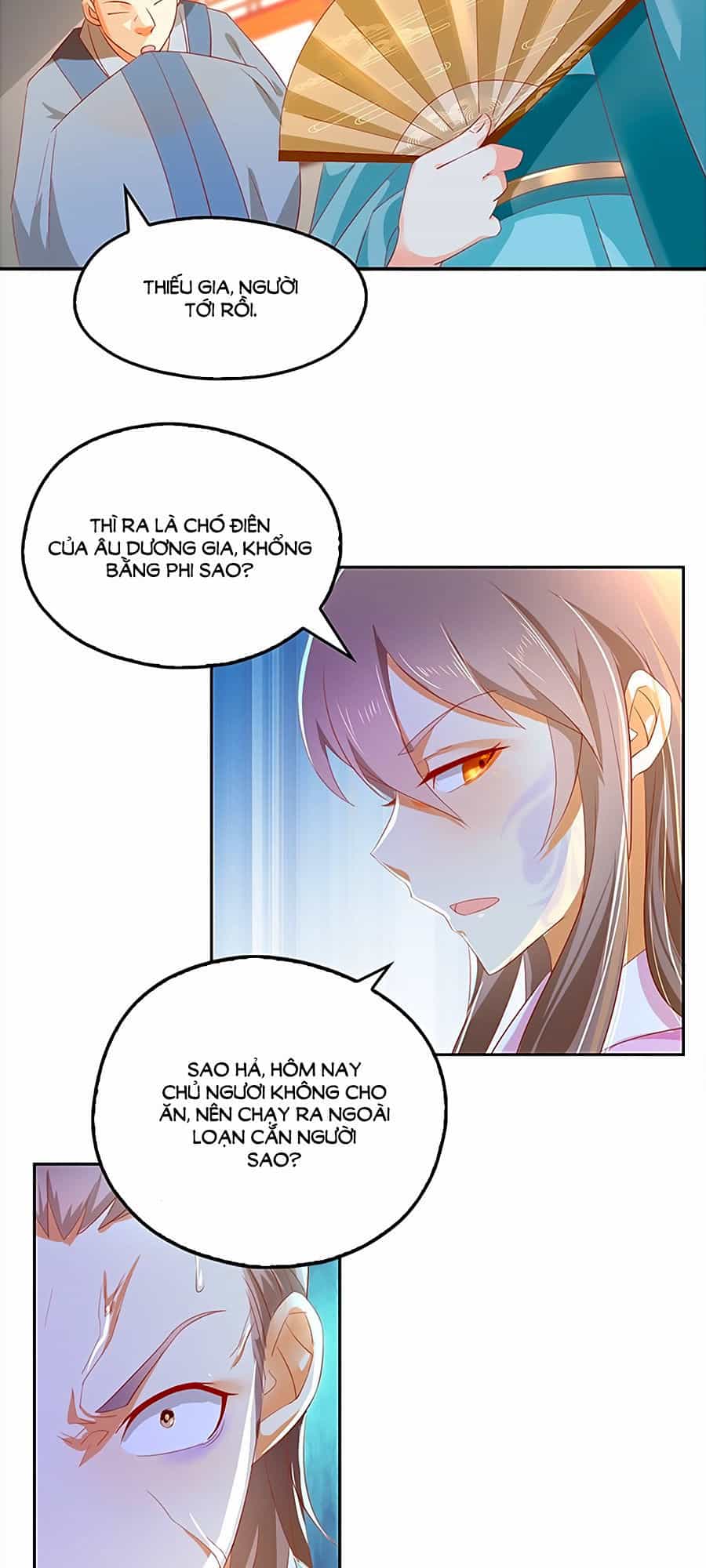 Khuynh Thành Cuồng Phi Của Tà Vương - Chương 5 - ảnh 20