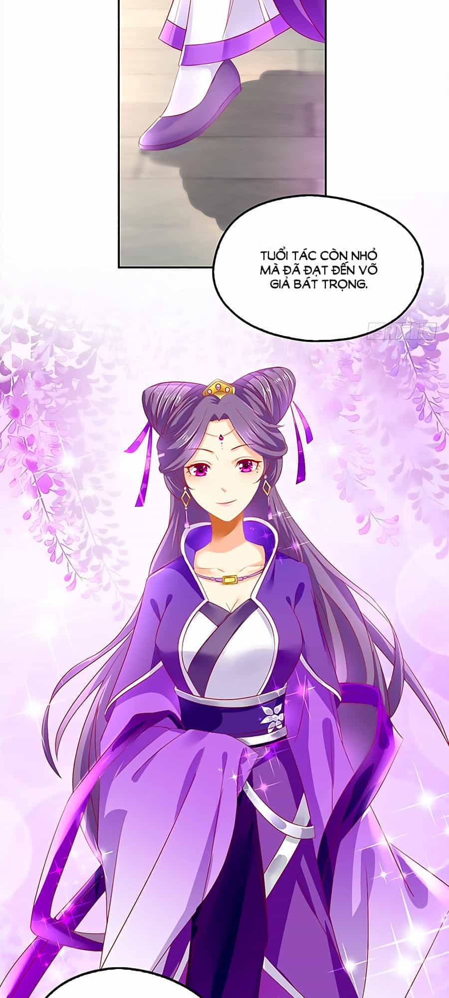 Khuynh Thành Cuồng Phi Của Tà Vương - Chương 5 - ảnh 26