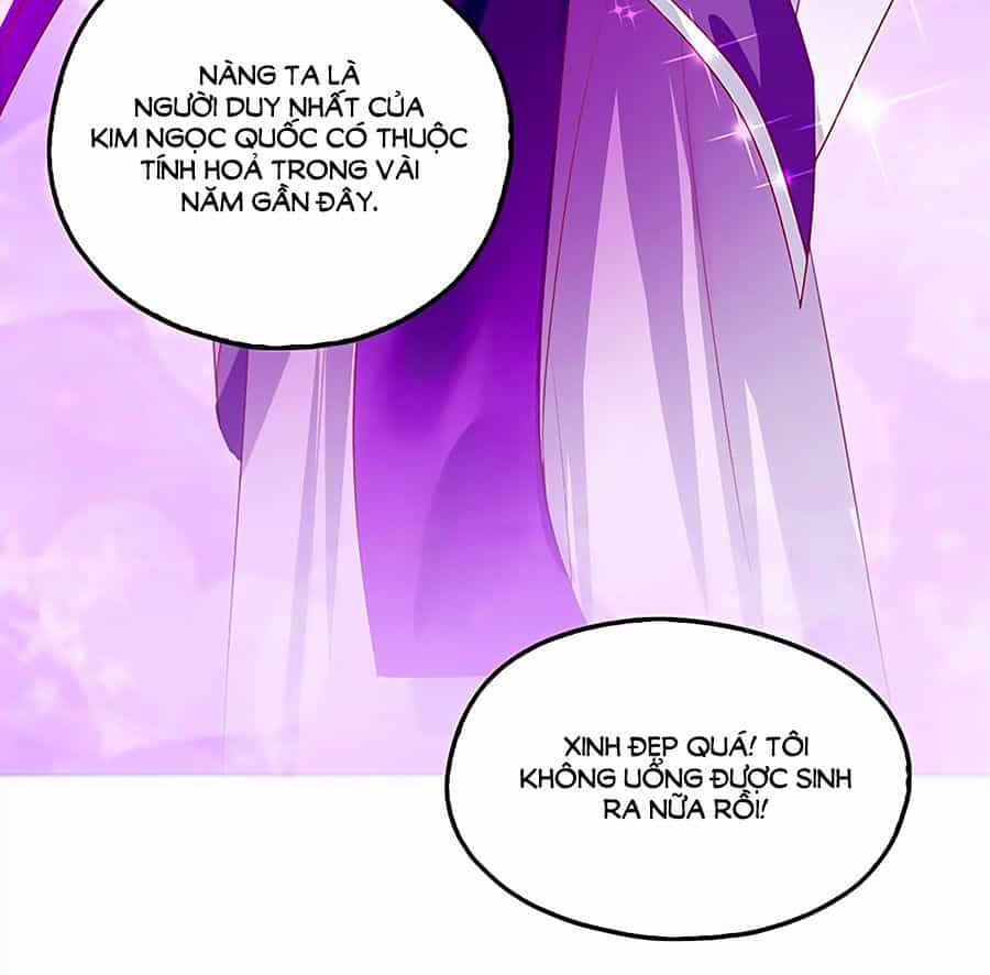Khuynh Thành Cuồng Phi Của Tà Vương - Chương 5 - ảnh 27