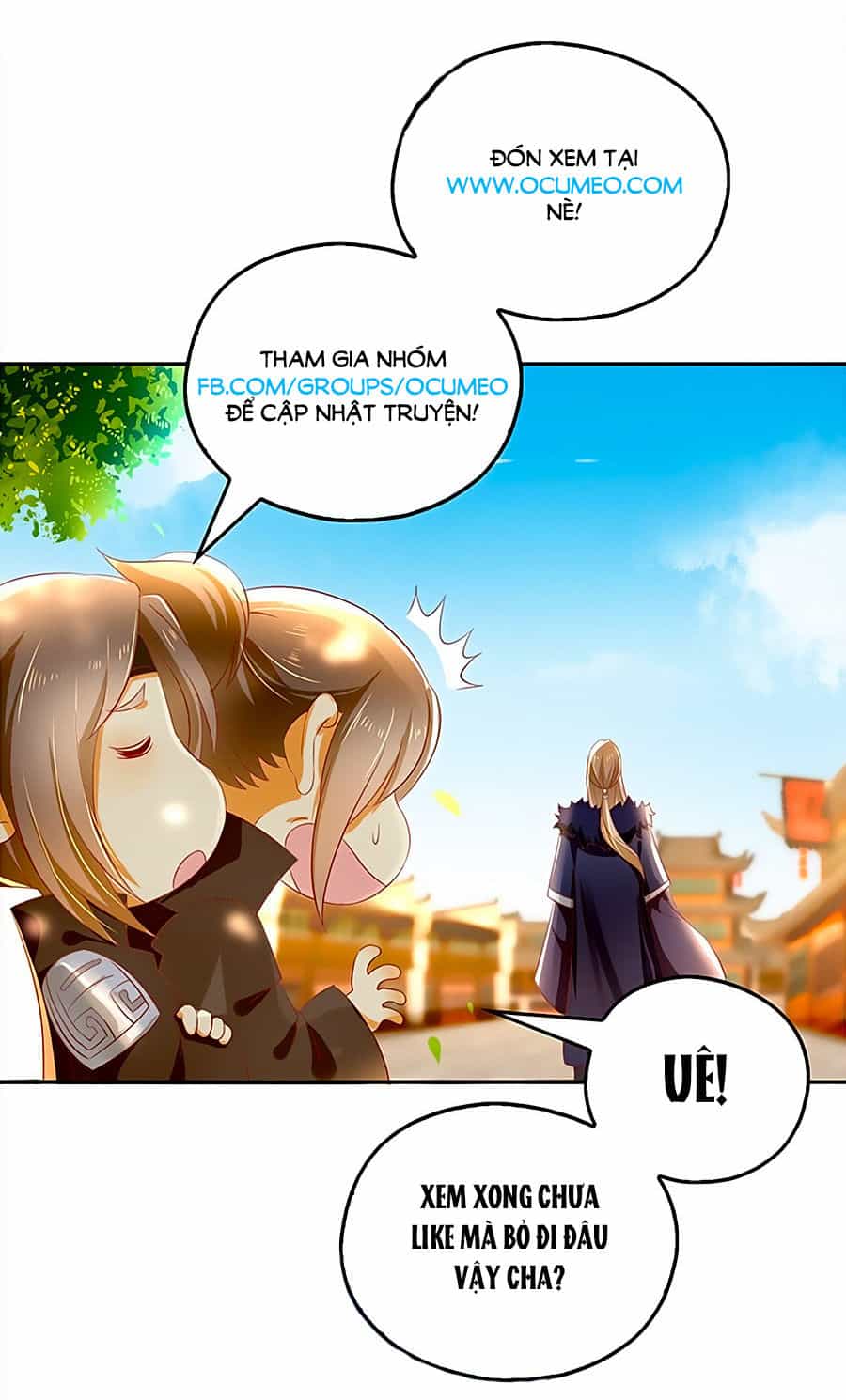Khuynh Thành Cuồng Phi Của Tà Vương - Chương 5 - ảnh 34