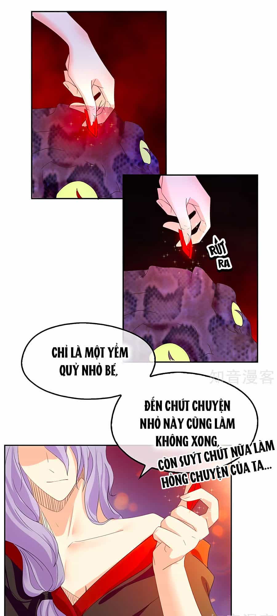 Khuynh Thành Cuồng Phi Của Tà Vương - Chương 50 - ảnh 13