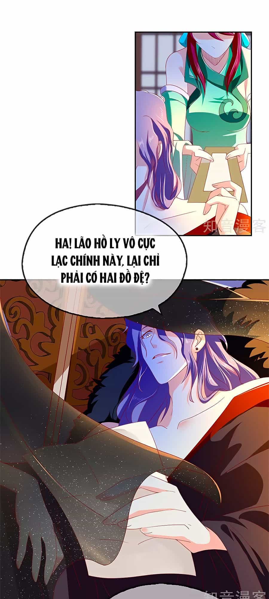 Khuynh Thành Cuồng Phi Của Tà Vương - Chương 50 - ảnh 15