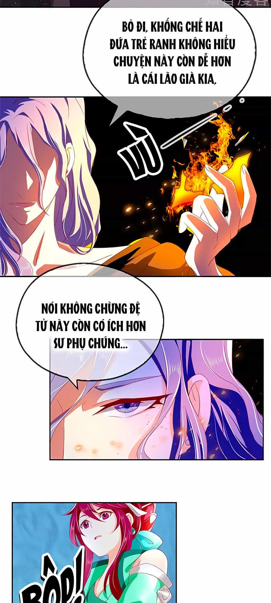Khuynh Thành Cuồng Phi Của Tà Vương - Chương 50 - ảnh 16