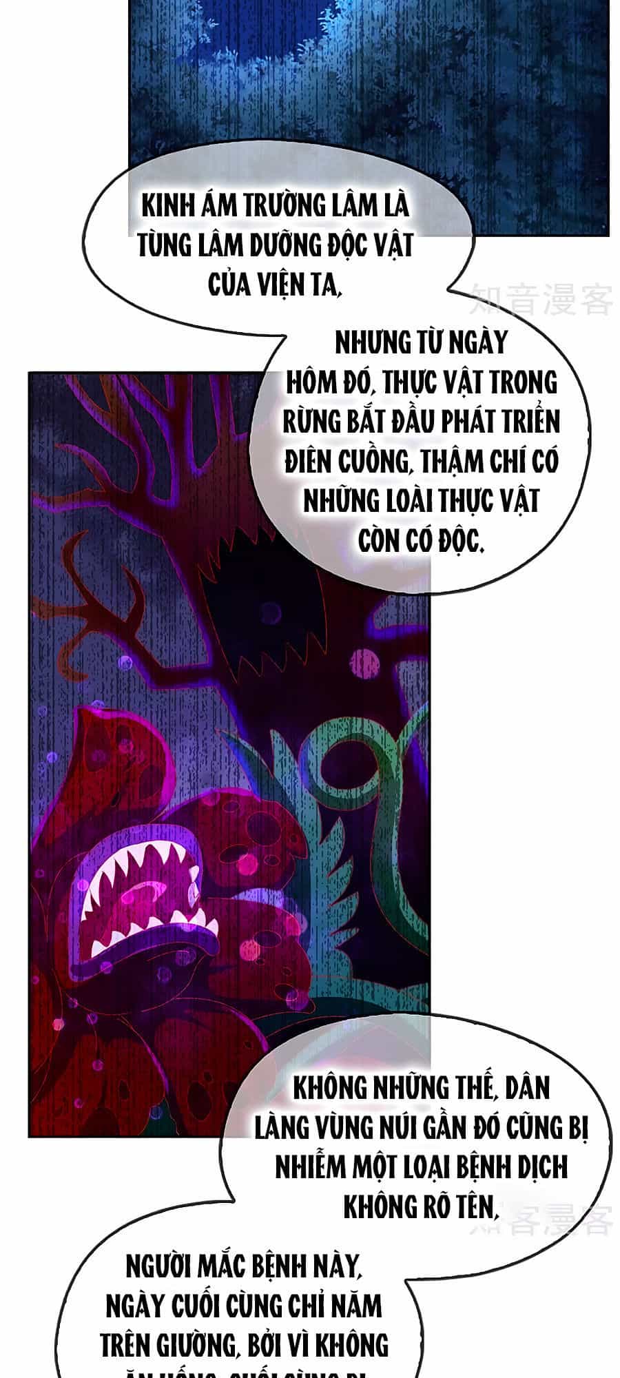 Khuynh Thành Cuồng Phi Của Tà Vương - Chương 50 - ảnh 21