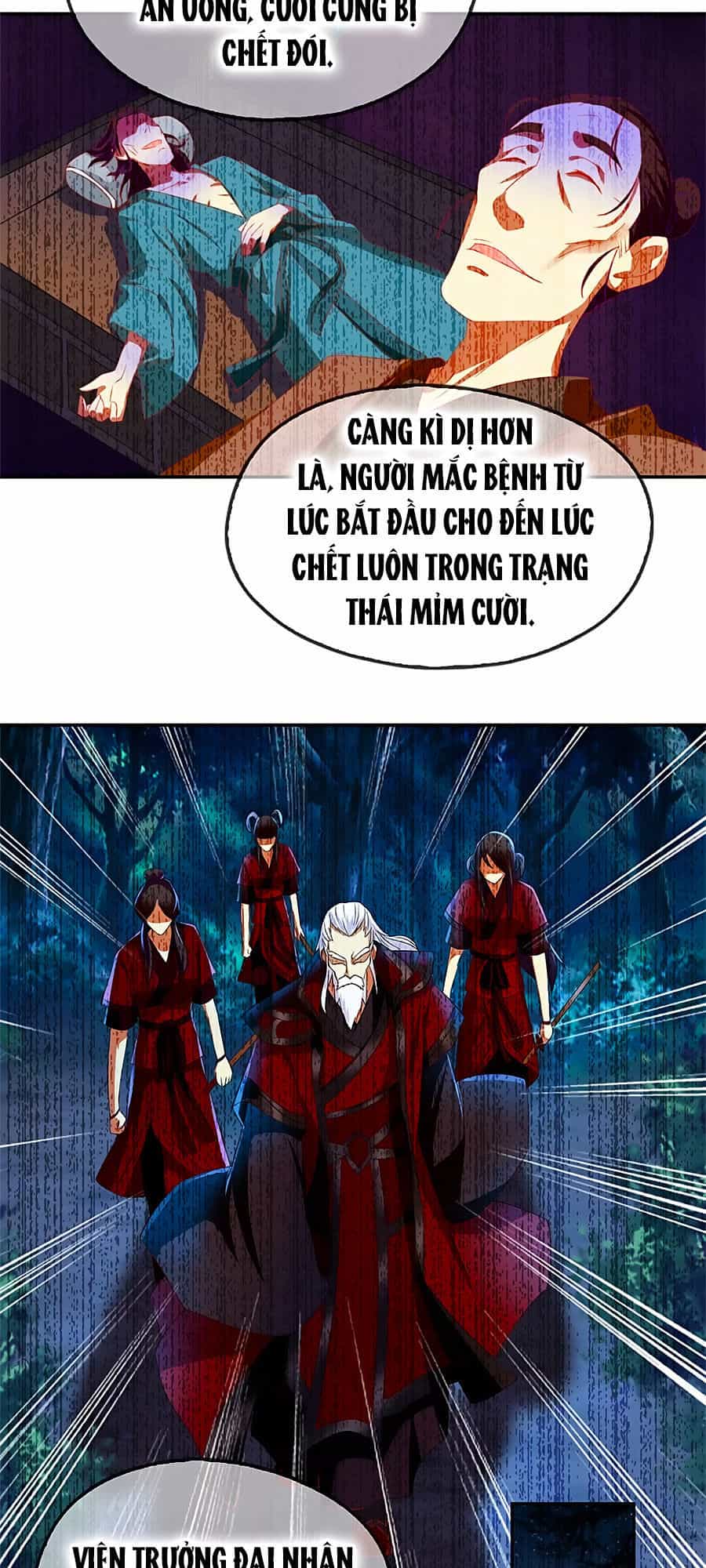 Khuynh Thành Cuồng Phi Của Tà Vương - Chương 50 - ảnh 22