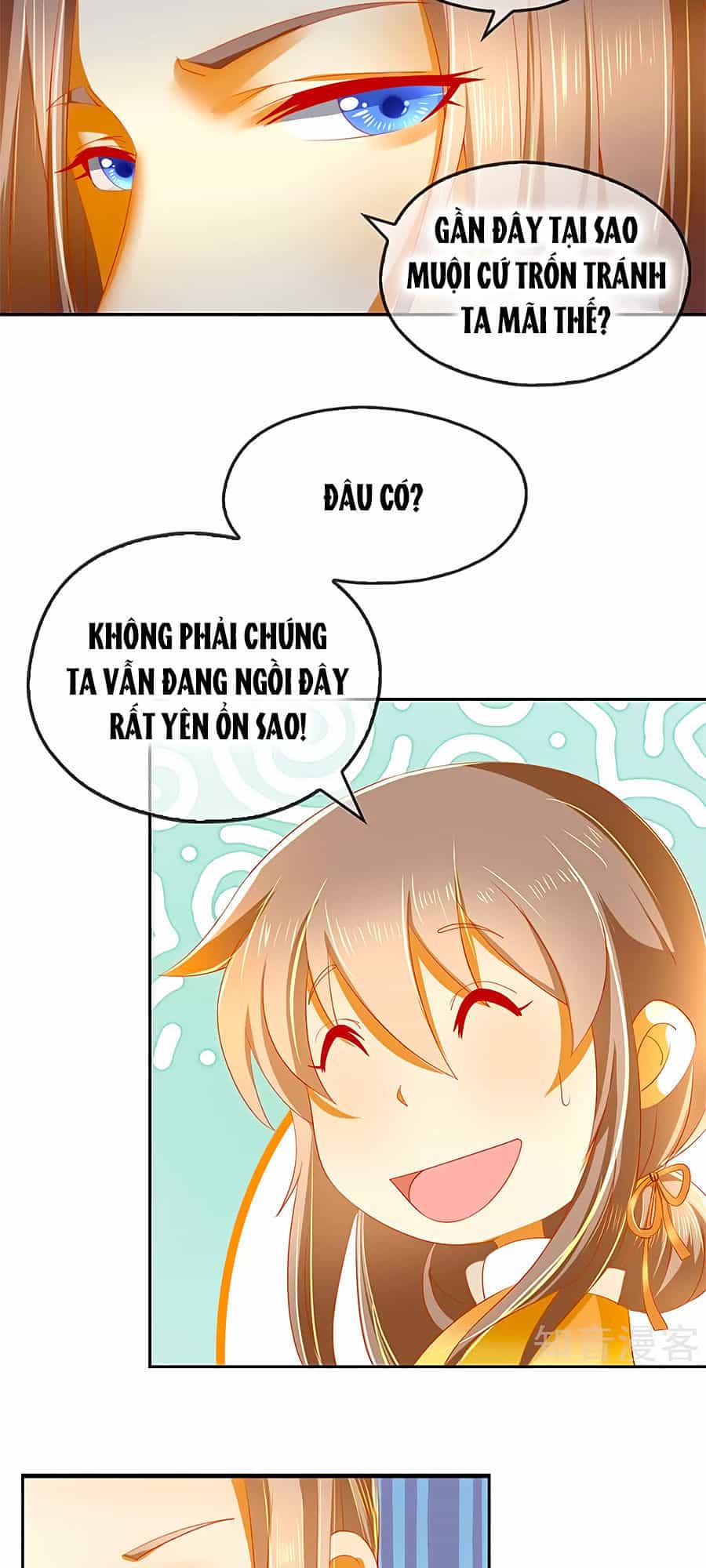 Khuynh Thành Cuồng Phi Của Tà Vương - Chương 50 - ảnh 3
