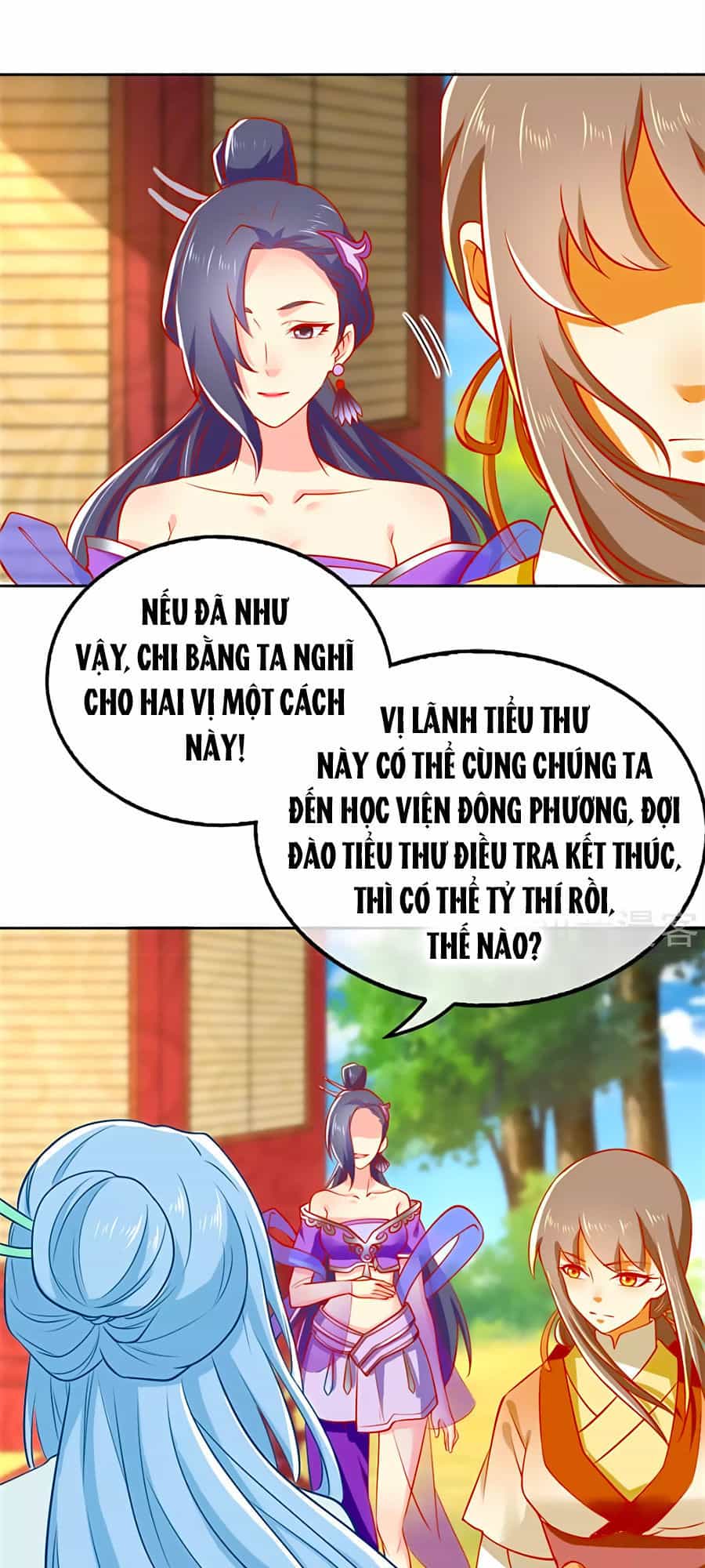 Khuynh Thành Cuồng Phi Của Tà Vương - Chương 51 - ảnh 14