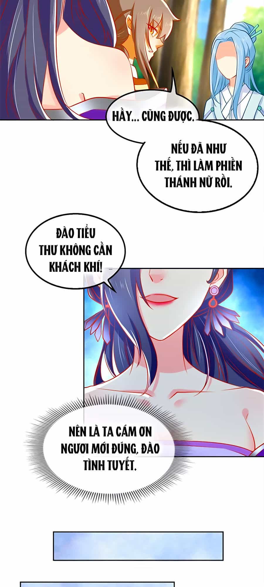 Khuynh Thành Cuồng Phi Của Tà Vương - Chương 51 - ảnh 16