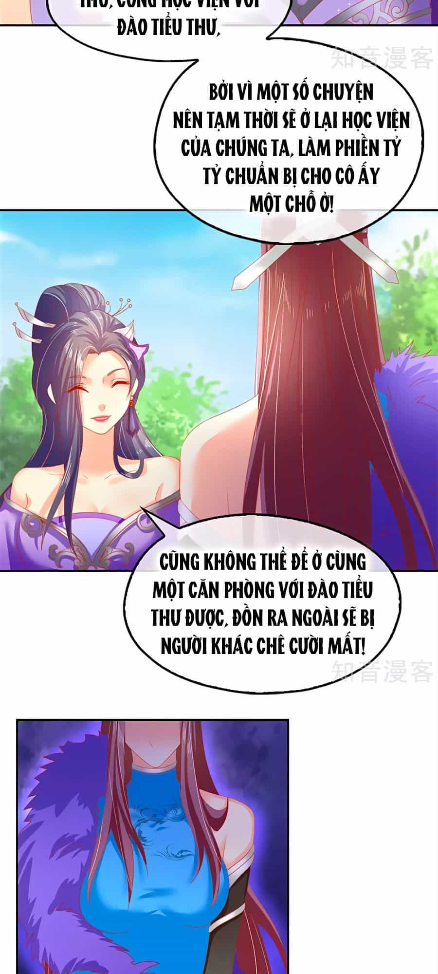 Khuynh Thành Cuồng Phi Của Tà Vương - Chương 51 - ảnh 26