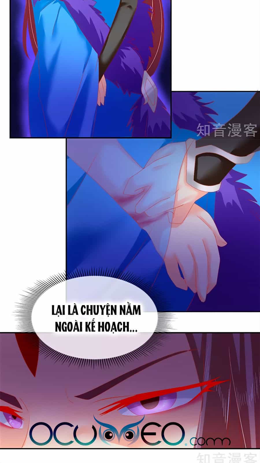 Khuynh Thành Cuồng Phi Của Tà Vương - Chương 51 - ảnh 27