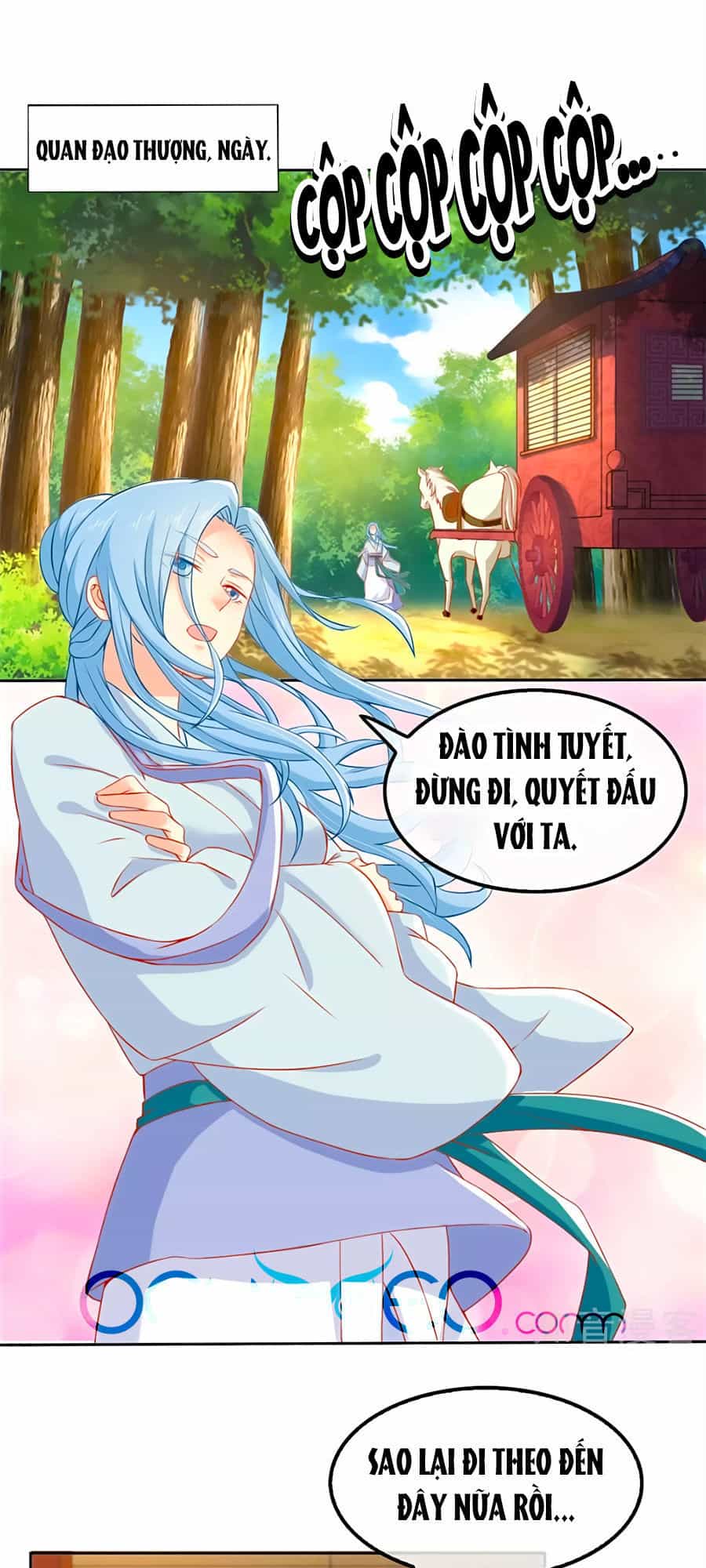Khuynh Thành Cuồng Phi Của Tà Vương - Chương 51 - ảnh 3