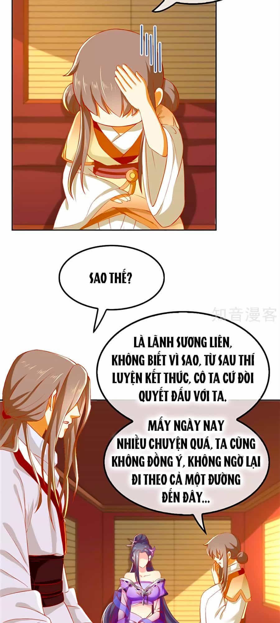 Khuynh Thành Cuồng Phi Của Tà Vương - Chương 51 - ảnh 4