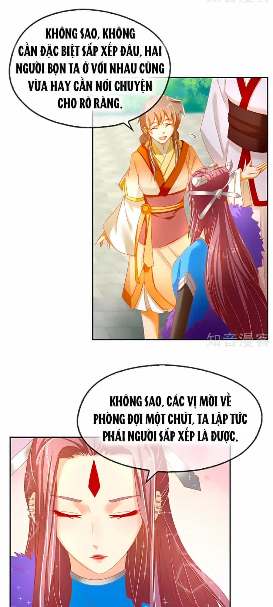 Khuynh Thành Cuồng Phi Của Tà Vương - Chương 52 - ảnh 1