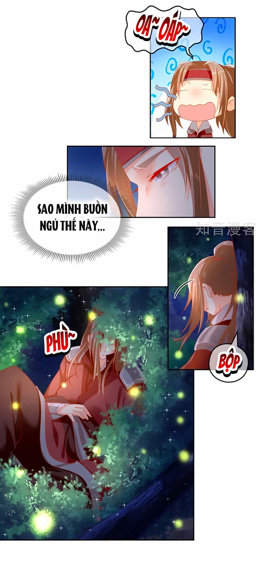 Khuynh Thành Cuồng Phi Của Tà Vương - Chương 52 - ảnh 14