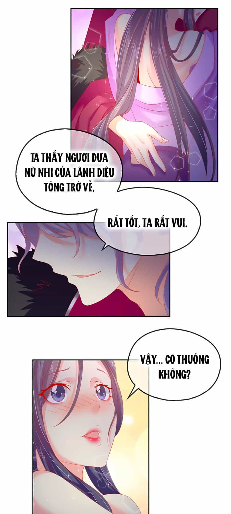 Khuynh Thành Cuồng Phi Của Tà Vương - Chương 52 - ảnh 18